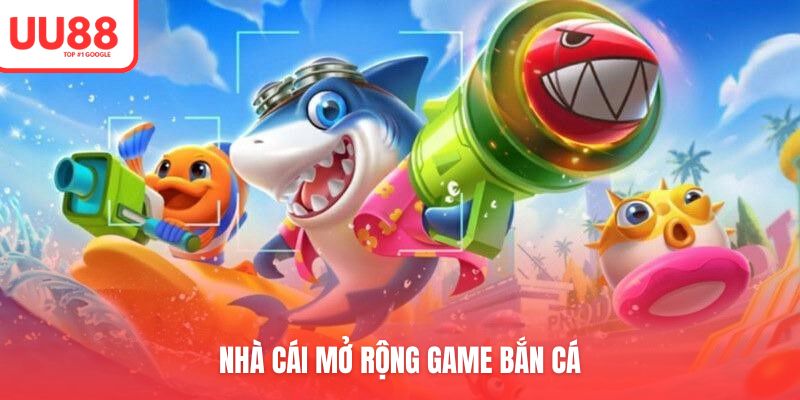 3 sản phẩm mới nhất tại chuyên mục Bắn Cá