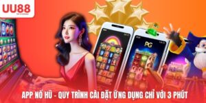App Nổ Hũ