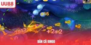 Bắn Cá Bingo - Trải Nghiệm Đại Dương Thỏa Thích Nhận Thưởng