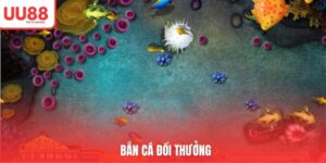 Bắn Cá Đổi Thưởng - Trải Nghiệm Săn Cá Hấp Dẫn 2025 