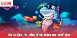 Bắn Cá Xèng Live - Cách Để Trở Thành Cao Thủ Dễ Dàng
