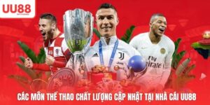 Các Môn Thể Thao