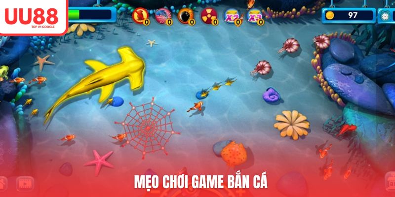 Chia sẻ mẹo chơi game UU88 tại chuyên mục Bắn Cá