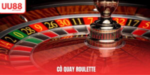 Cò quay Roulette
