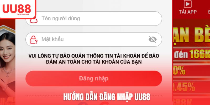 Hướng dẫn 3 bước đăng nhập đơn giản cho bạn