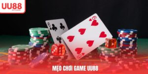 Mẹo Chơi Game UU88 - Chia Sẻ Từ Các Chuyên Gia Lâu Năm