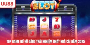 Top Game Nổ Hũ