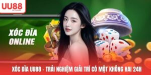 Xóc Đĩa UU88